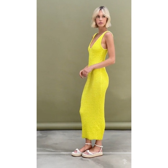 Zara Maxi Dress - Picture 2 of 5